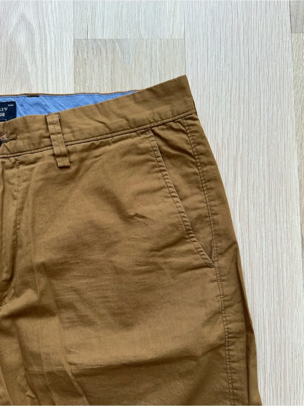 J.CREW - MEN'S SHORTS - SIZE 34